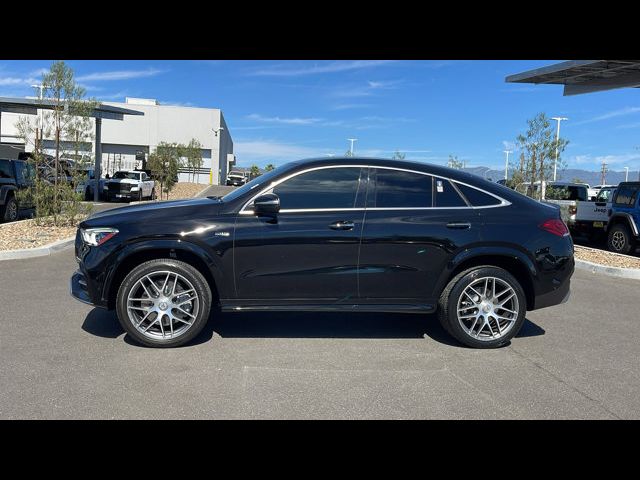 2021 Mercedes-Benz GLE AMG 53