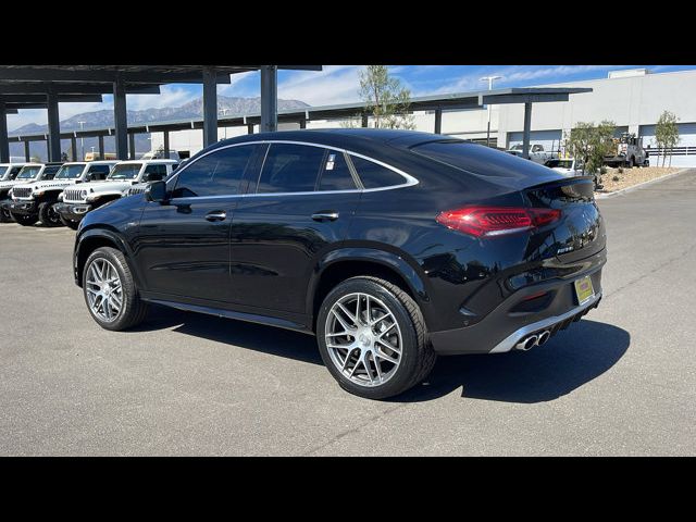 2021 Mercedes-Benz GLE AMG 53