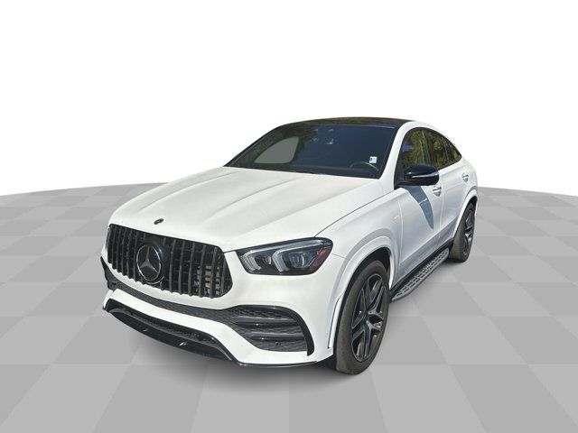 2021 Mercedes-Benz GLE AMG 53