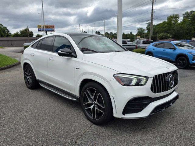 2021 Mercedes-Benz GLE AMG 53