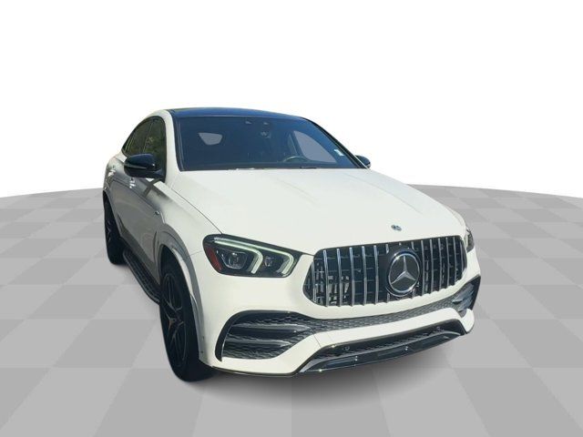 2021 Mercedes-Benz GLE AMG 53