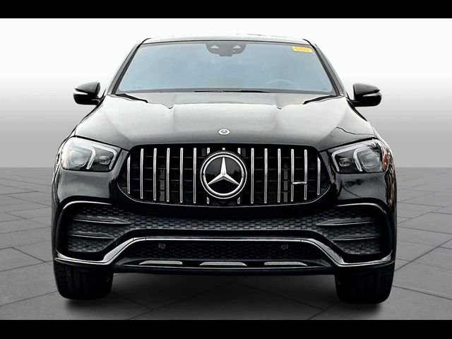 2021 Mercedes-Benz GLE AMG 53