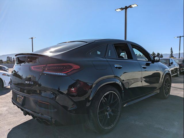 2021 Mercedes-Benz GLE AMG 53