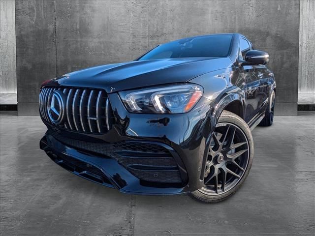 2021 Mercedes-Benz GLE AMG 53