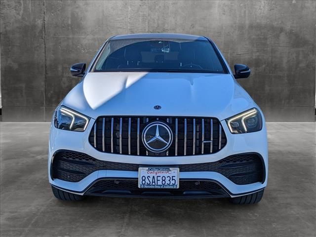 2021 Mercedes-Benz GLE AMG 53