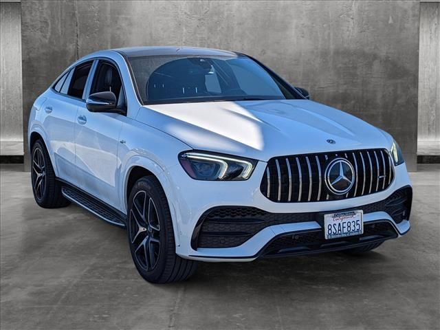 2021 Mercedes-Benz GLE AMG 53