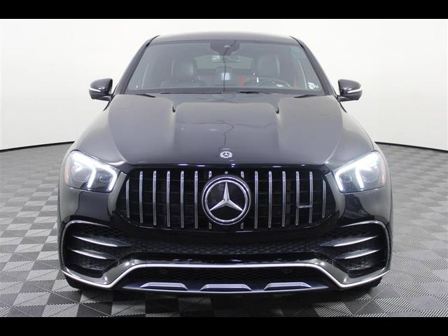 2021 Mercedes-Benz GLE AMG 53