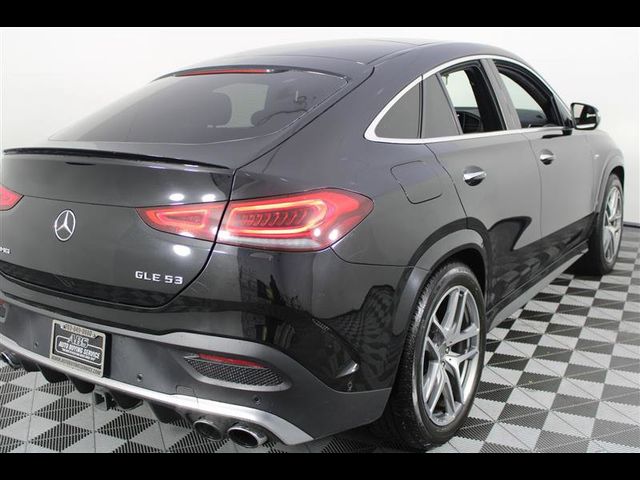 2021 Mercedes-Benz GLE AMG 53