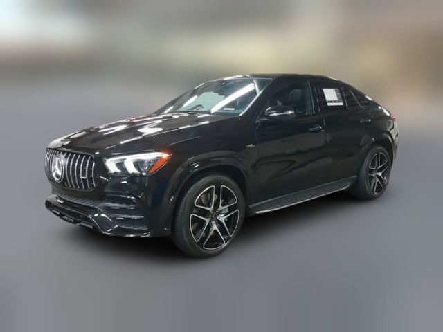 2021 Mercedes-Benz GLE AMG 53
