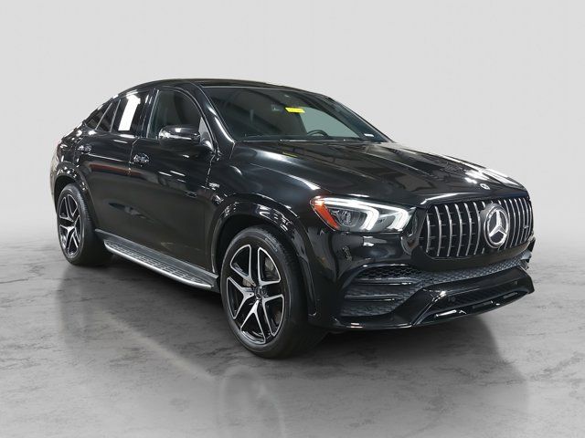 2021 Mercedes-Benz GLE AMG 53