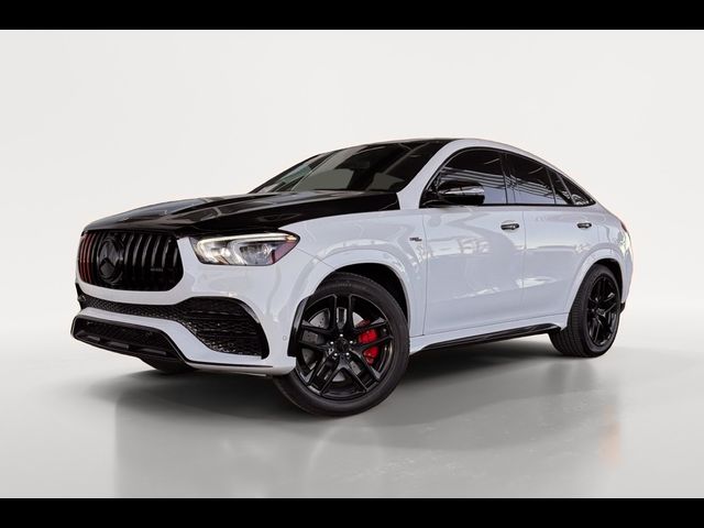 2021 Mercedes-Benz GLE AMG 53