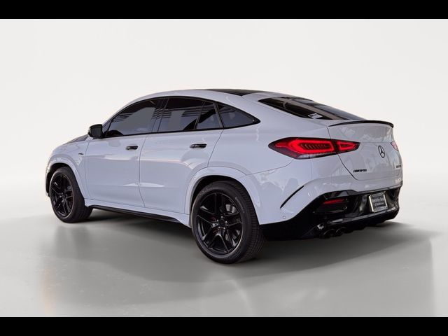 2021 Mercedes-Benz GLE AMG 53