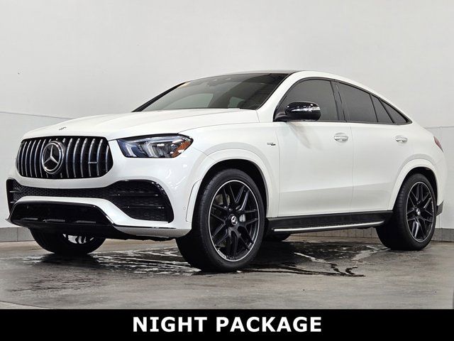 2021 Mercedes-Benz GLE AMG 53