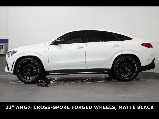 2021 Mercedes-Benz GLE AMG 53