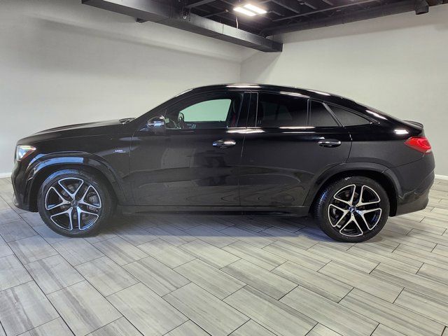 2021 Mercedes-Benz GLE AMG 53