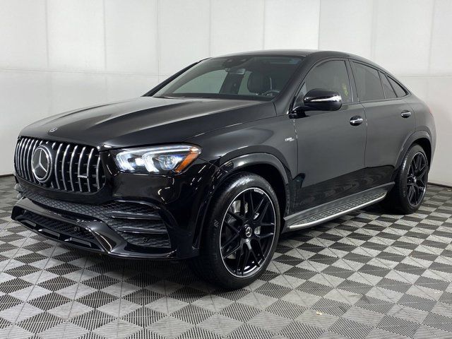 2021 Mercedes-Benz GLE AMG 53