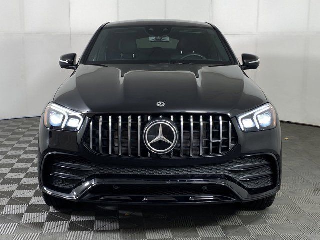 2021 Mercedes-Benz GLE AMG 53