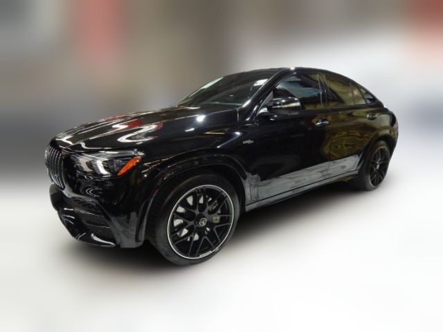 2021 Mercedes-Benz GLE AMG 53