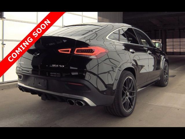 2021 Mercedes-Benz GLE AMG 53