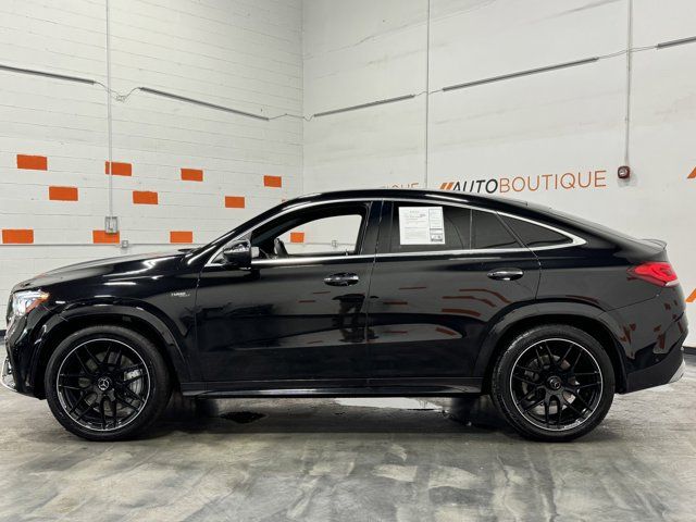 2021 Mercedes-Benz GLE AMG 53