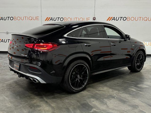 2021 Mercedes-Benz GLE AMG 53