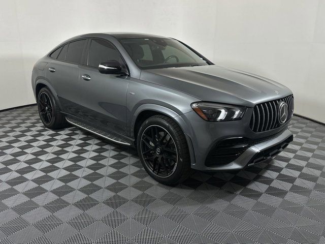 2021 Mercedes-Benz GLE AMG 53