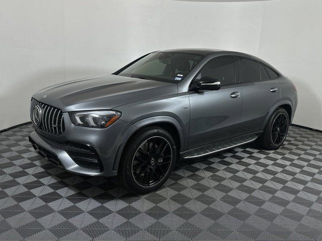 2021 Mercedes-Benz GLE AMG 53