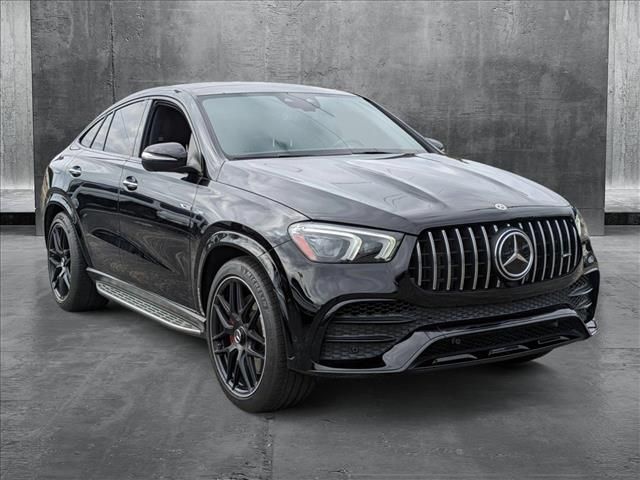 2021 Mercedes-Benz GLE AMG 53