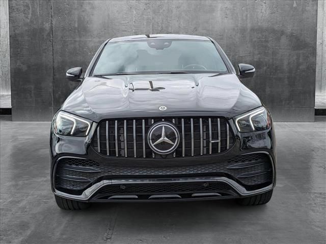 2021 Mercedes-Benz GLE AMG 53