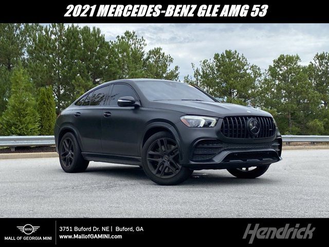 2021 Mercedes-Benz GLE AMG 53