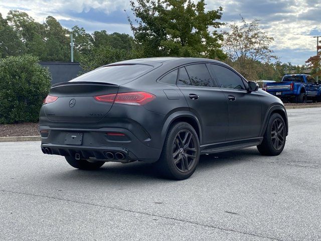 2021 Mercedes-Benz GLE AMG 53