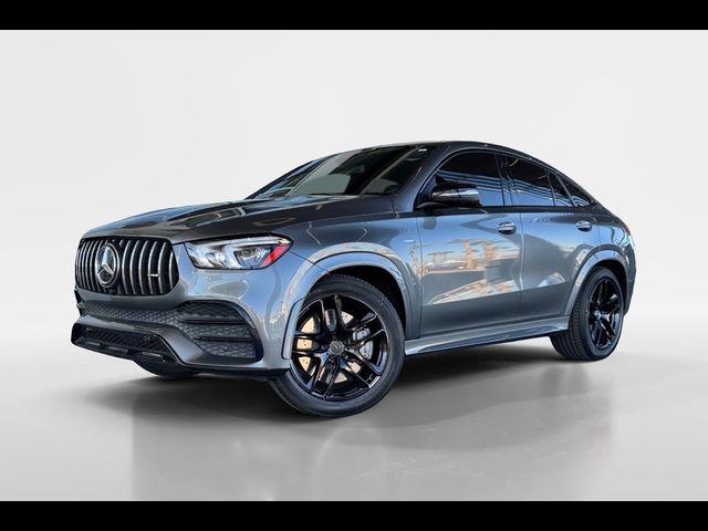 2021 Mercedes-Benz GLE AMG 53