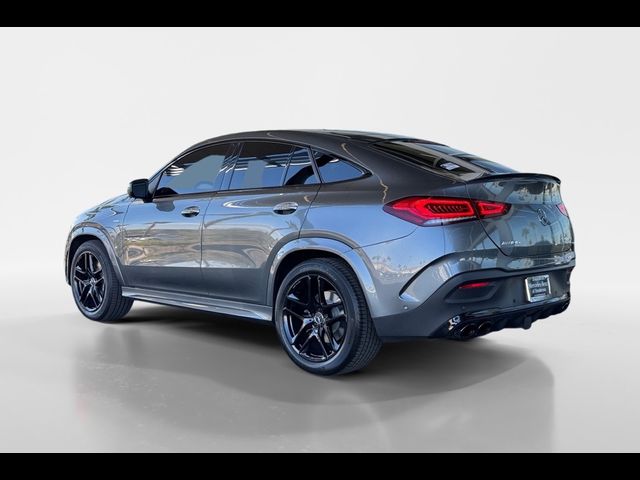 2021 Mercedes-Benz GLE AMG 53