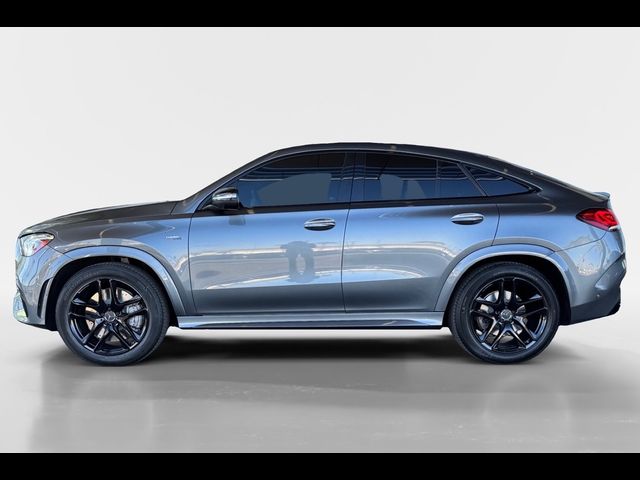 2021 Mercedes-Benz GLE AMG 53