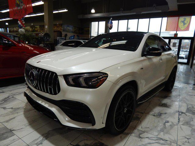 2021 Mercedes-Benz GLE AMG 53