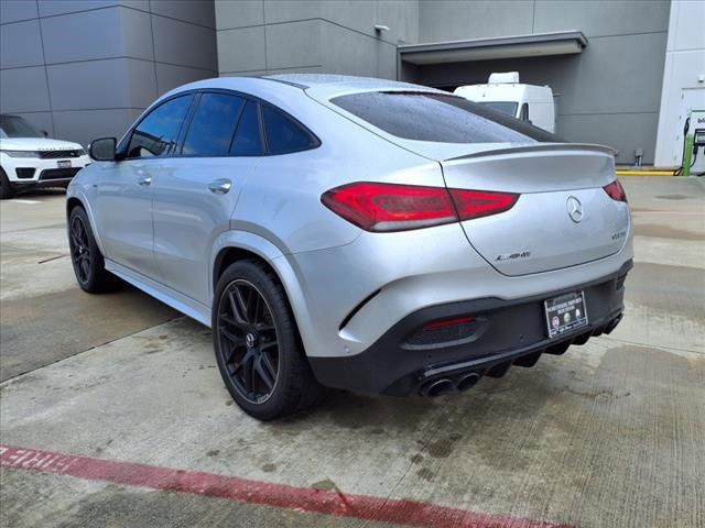 2021 Mercedes-Benz GLE AMG 53