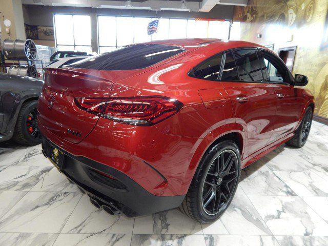 2021 Mercedes-Benz GLE AMG 53