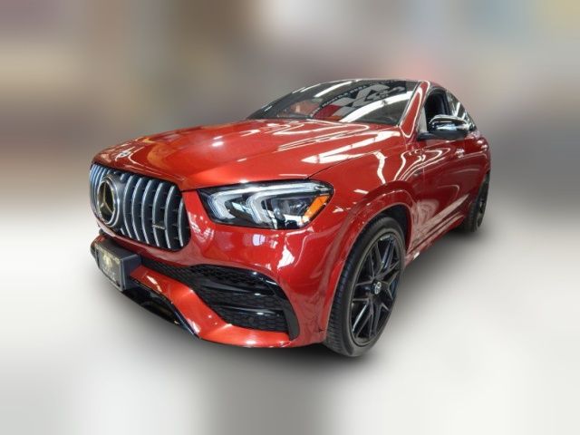 2021 Mercedes-Benz GLE AMG 53