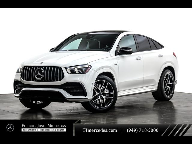 2021 Mercedes-Benz GLE AMG 53