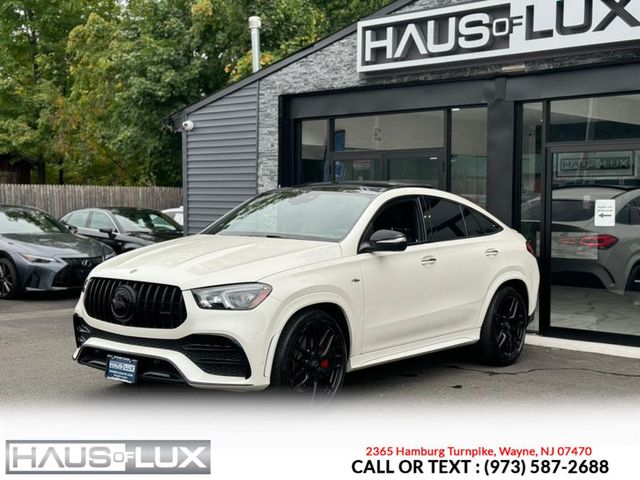 2021 Mercedes-Benz GLE AMG 53