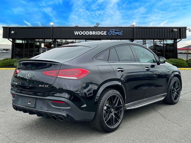 2021 Mercedes-Benz GLE AMG 53