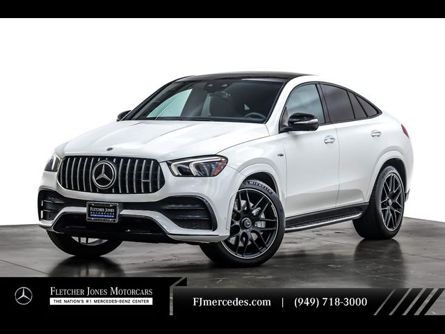 2021 Mercedes-Benz GLE AMG 53