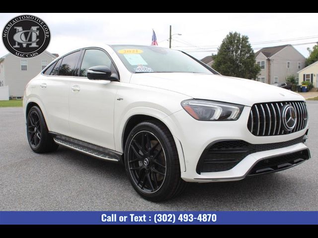 2021 Mercedes-Benz GLE AMG 53