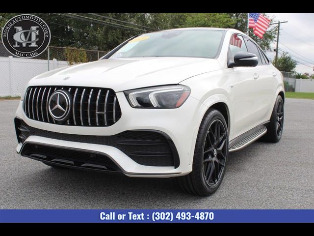 2021 Mercedes-Benz GLE AMG 53