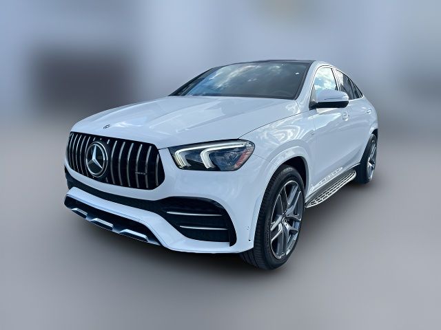 2021 Mercedes-Benz GLE AMG 53