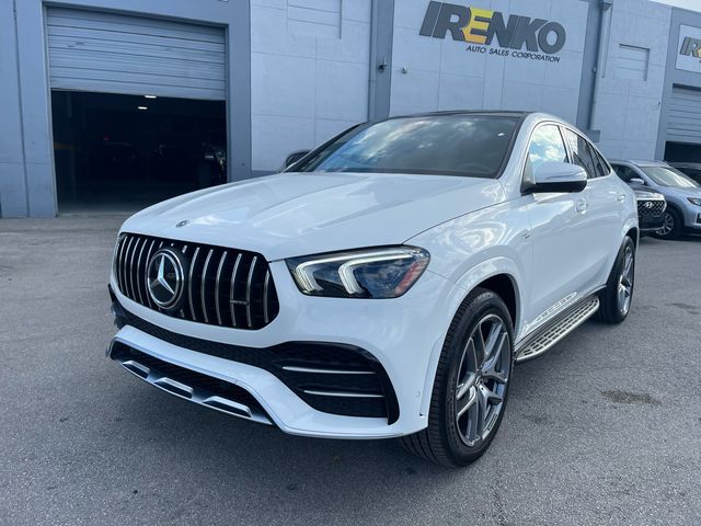 2021 Mercedes-Benz GLE AMG 53