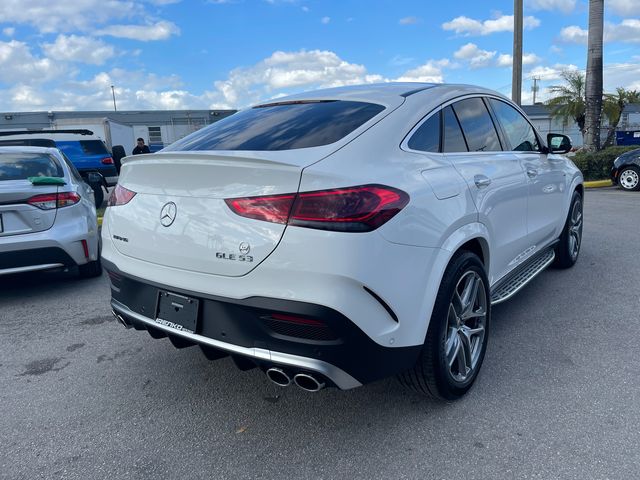 2021 Mercedes-Benz GLE AMG 53