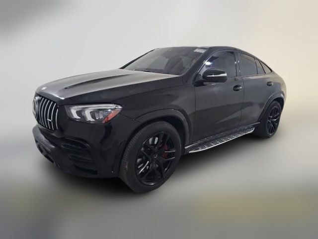 2021 Mercedes-Benz GLE AMG 53