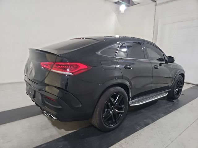 2021 Mercedes-Benz GLE AMG 53