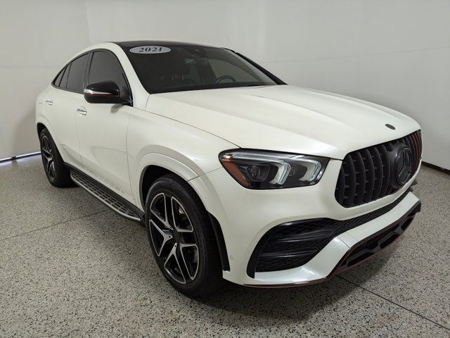 2021 Mercedes-Benz GLE AMG 53